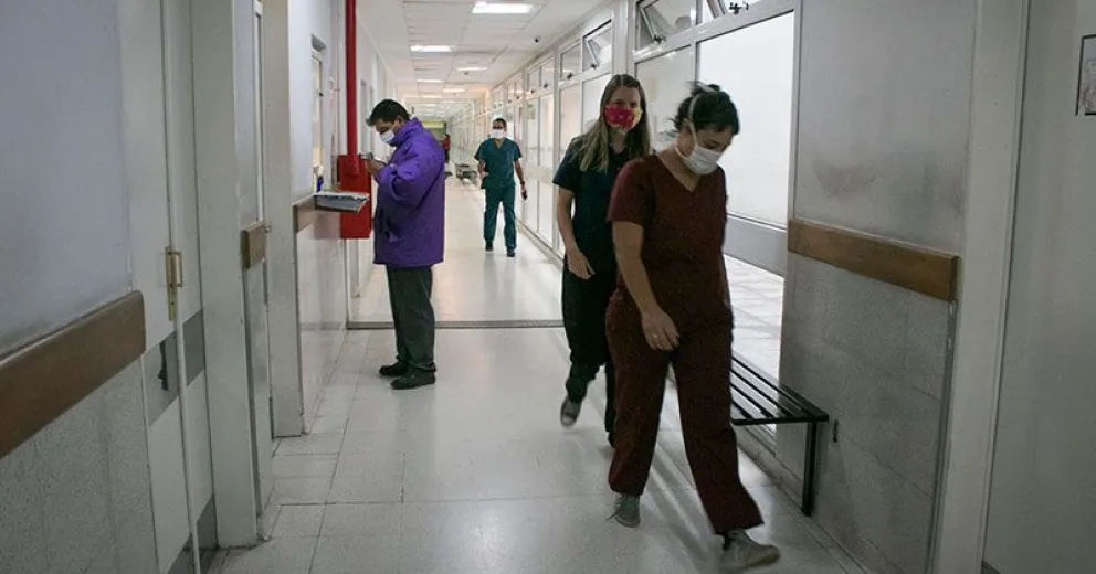 Fallecieron dos rionegrinas y los decesos en la provincia llegaron a 77