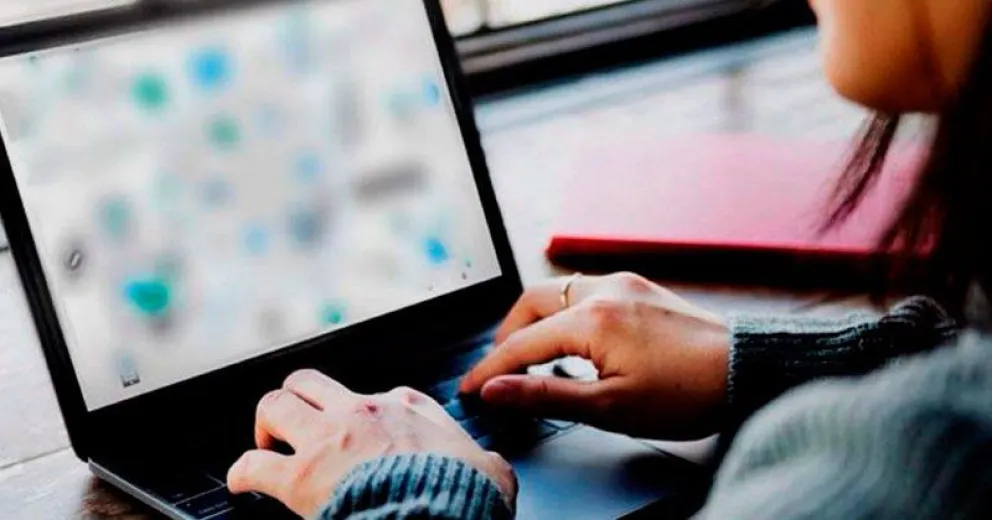 Un hombre brindó datos de su cuenta bancaria y fue estafado en unos 100 mil pesos