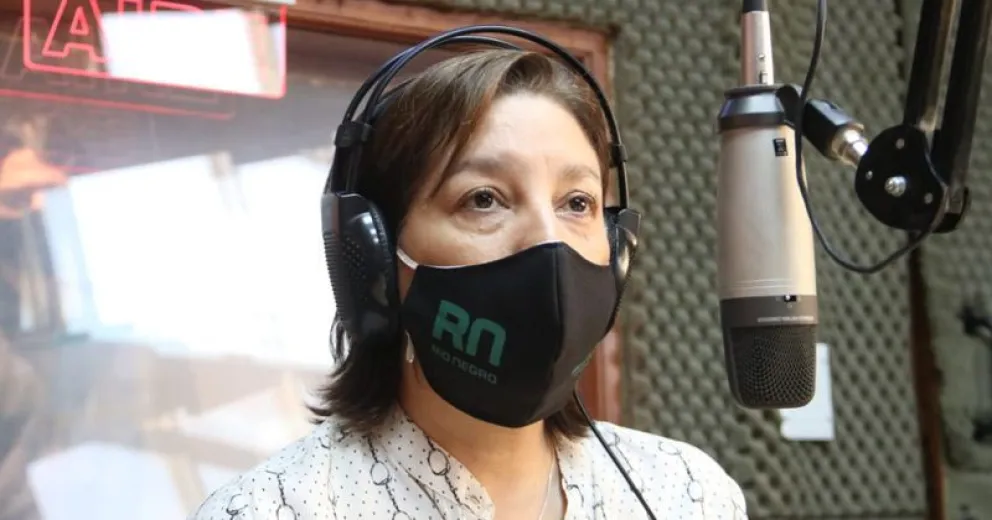 Arabela: “Si no tomamos conciencia, se viene una etapa de cierre, porque si no mucha gente va a morir”