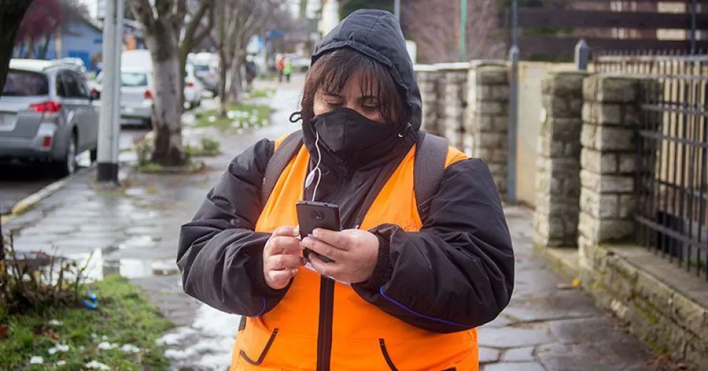 El estacionamiento se podrá pagar con débito o crédito
