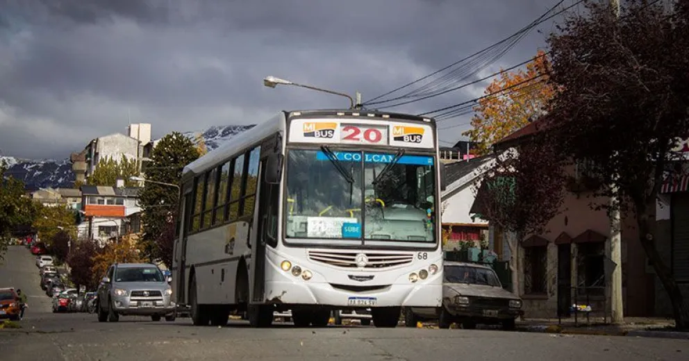 Mi Bus informó las frecuencias de los servicios