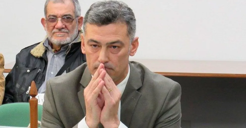 Fiscal Fabricio Brogna: “formularemos cargos por todas las transgresiones y vamos a actuar de manera estricta”