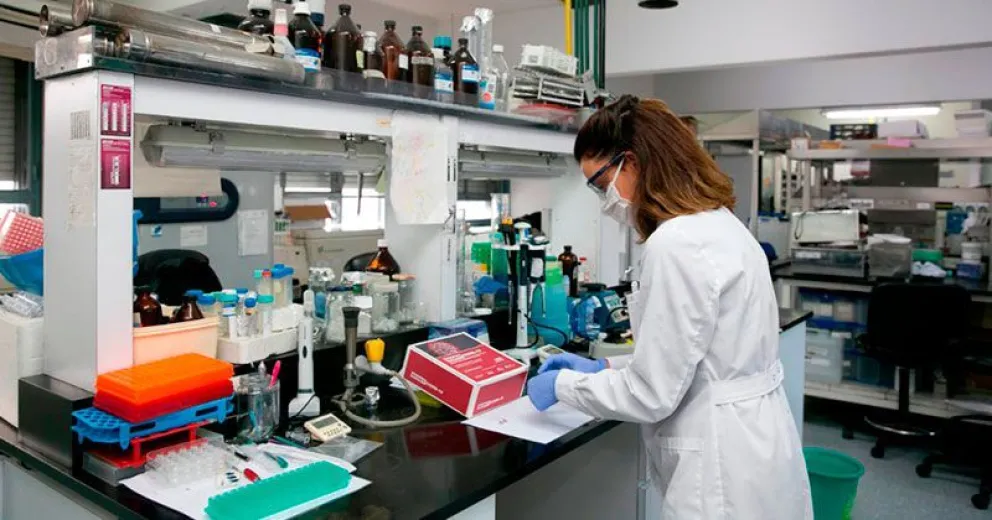 “Esperamos duplicar la cantidad de test Neokit COVID-19 en los próximos días”