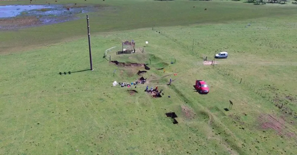 Nuevas pistas sobre la llegada del ser humano a Sudamérica