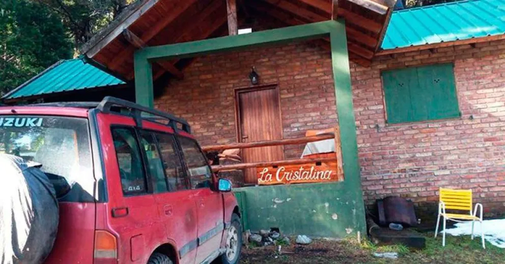 Denuncian nueva agresión a Diego Frutos en Villa Mascardi