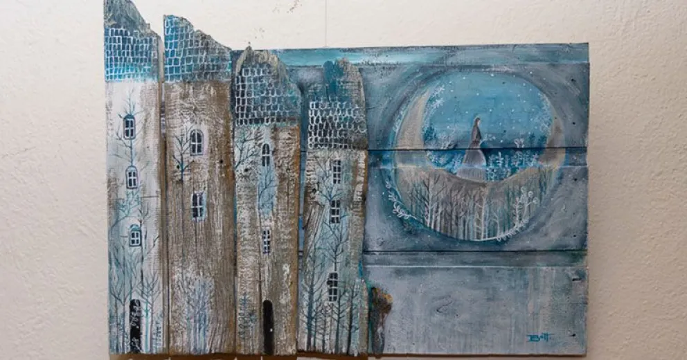 Convocatoria para artistas visuales