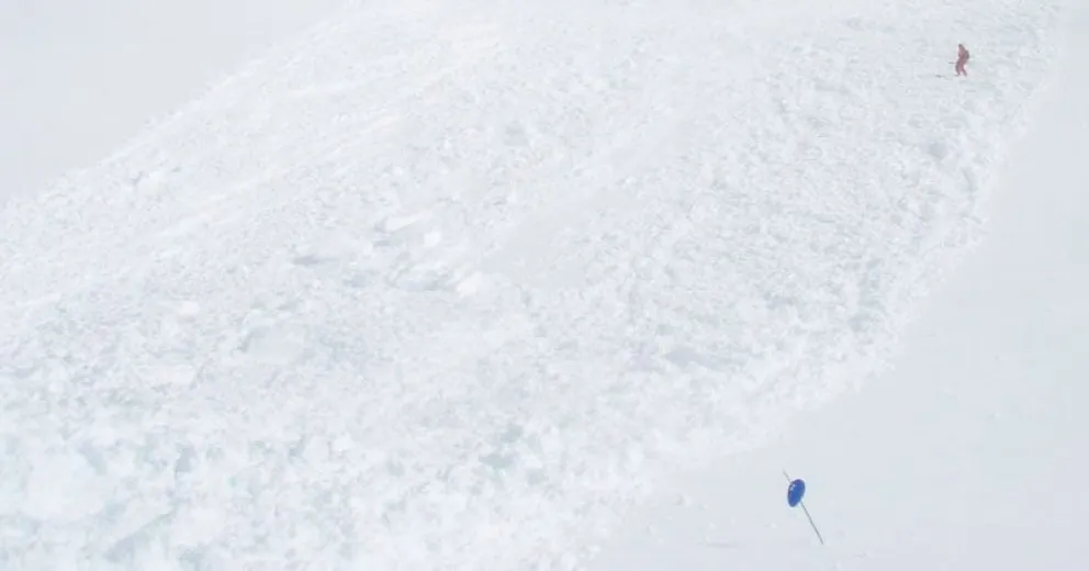 Este jueves habrá detonaciones para prevención de avalanchas en Catedral