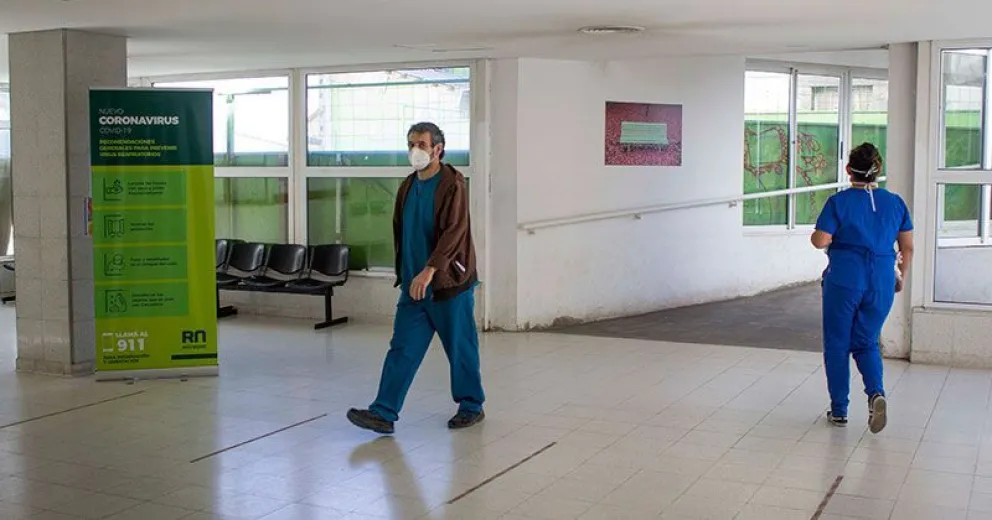 Llegó el tiempo de tomar conciencia y respetar el aislamiento: el COVID-19 está pegando fuerte en Bariloche