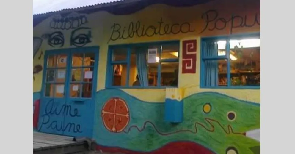 Convocan al Programa Tesoro de las Bibliotecas Populares