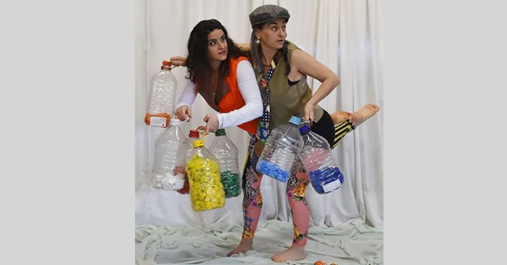 LV Dúo estrena reversión de “Danza que te cuento”