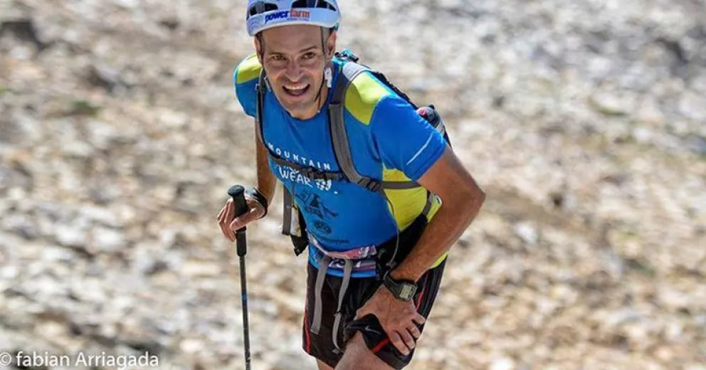 Charly Galosi: “no hay una forma de medir el amor por la montaña”