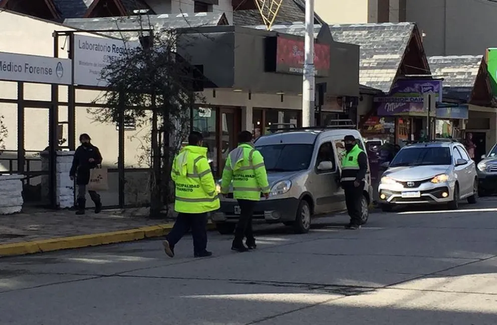 Secuestro preventivo para un vehículo que funcionaba como Uber sin habilitación