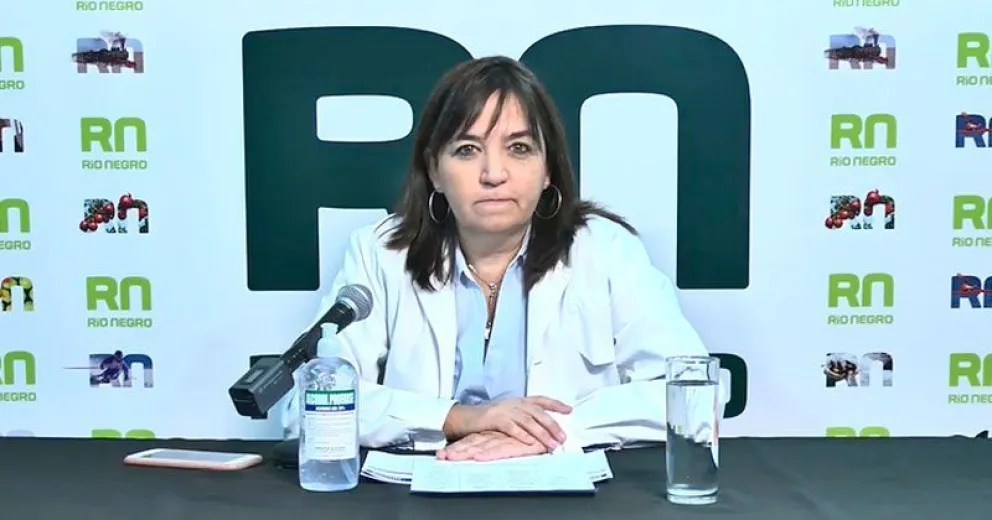 Falleció un hombre que tenía coronavirus en Ingeniero Huergo