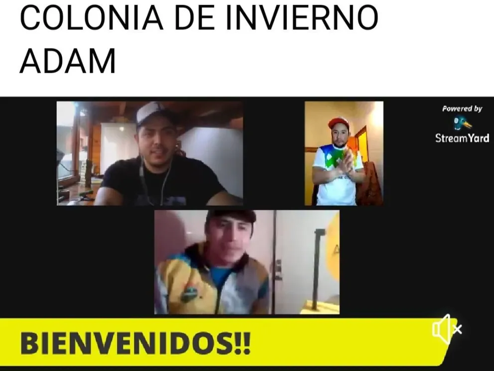 ADAM Bariloche continúa con novedosas actividades virtuales