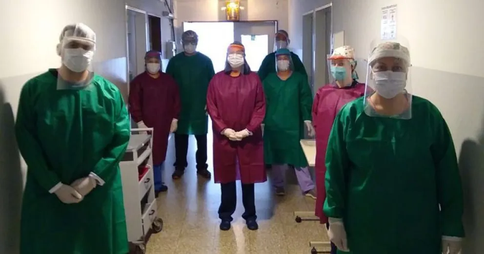 Médica que tuvo COVID asegura que “estamos en el momento en el que los casos se están multiplicando”