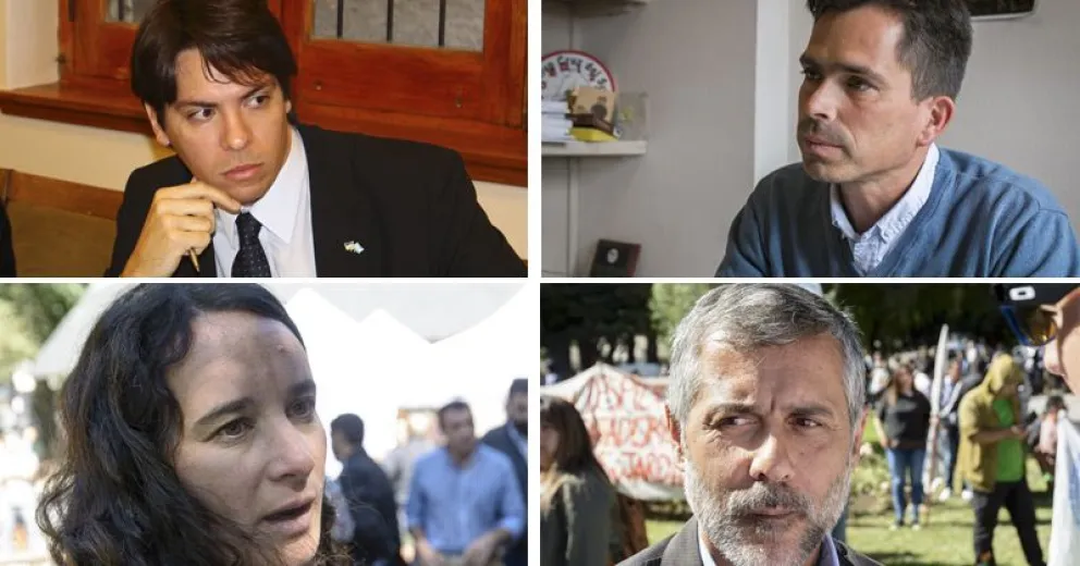 Fuerte debate político en el Concejo por el remate de tierras en el Oeste