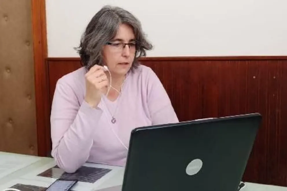 Río Negro presentó a ARSAT el Plan de Conectividad y Telecomunicaciones