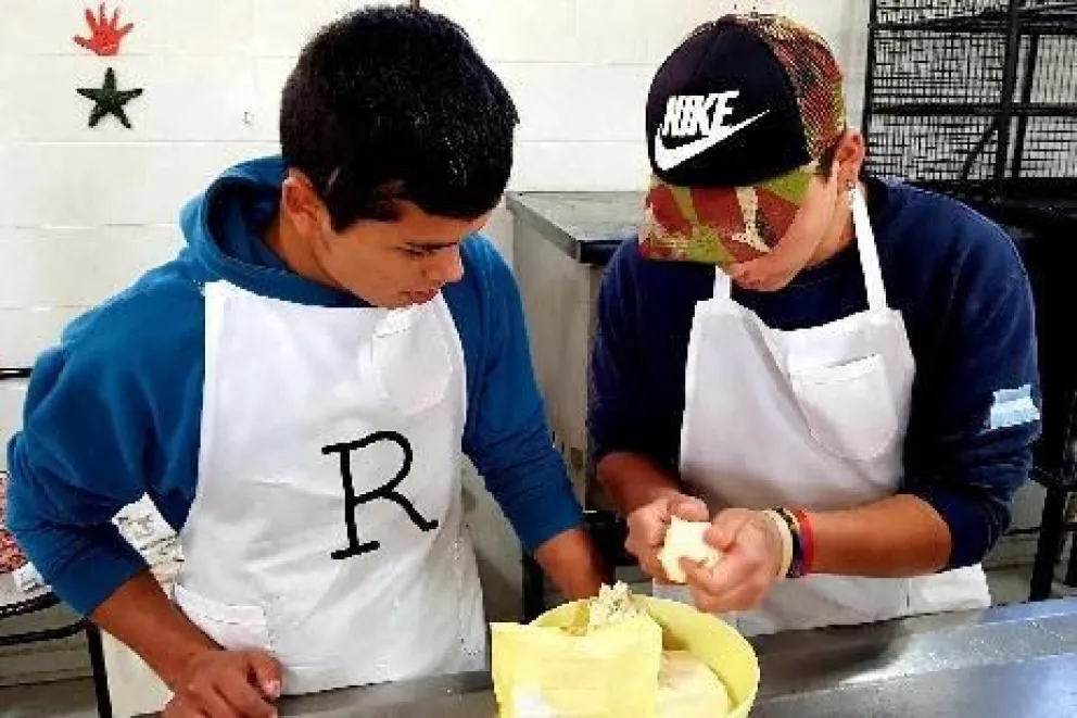 La SENAF capacita a personal que acompaña el egreso de jóvenes sin cuidados parentales