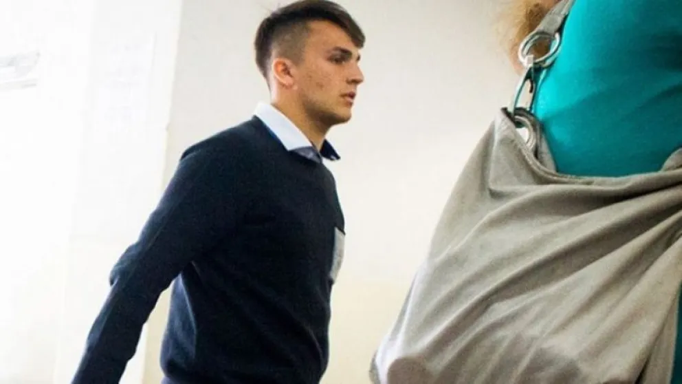 No llegará a la Corte el caso por la absolución de Enzo Lampasona