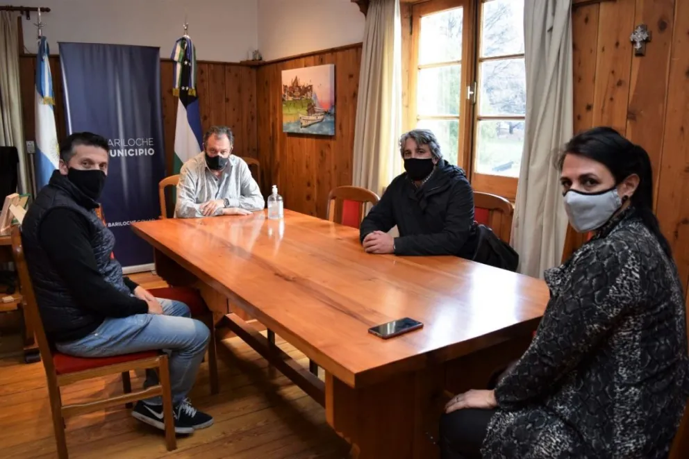 Gustavo Gennuso: “Apoyamos el proyecto”