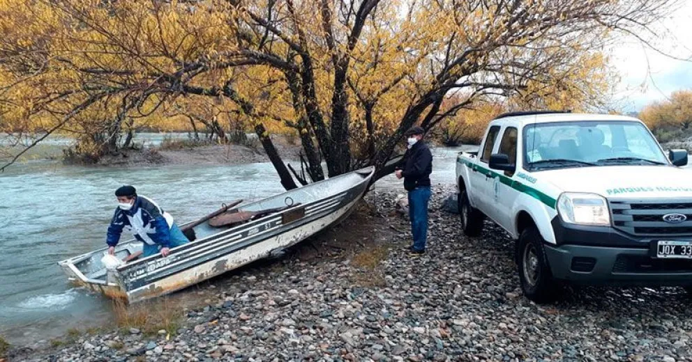 Parques Nacionales brindó asistencia a pobladores en estado de vulnerabilidad