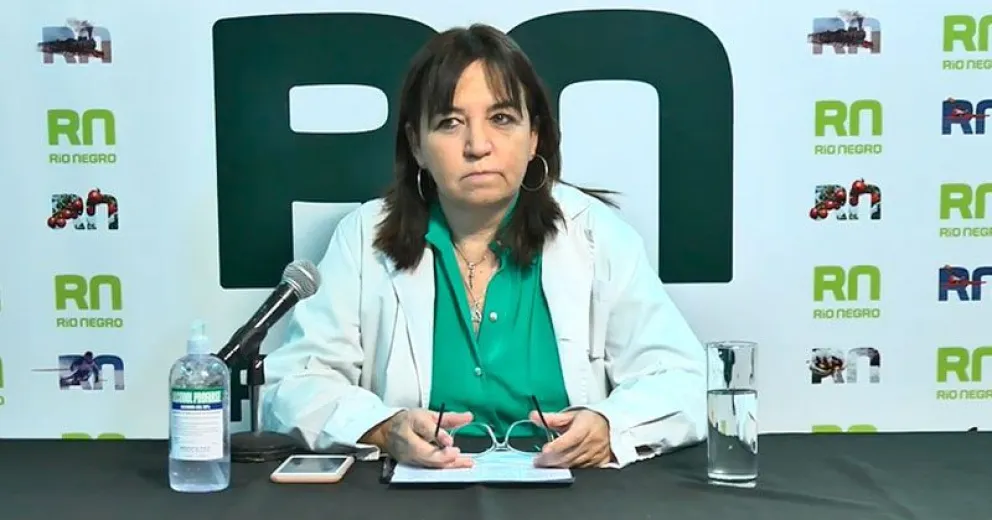 Fallecieron tres hombres con coronavirus en General Roca