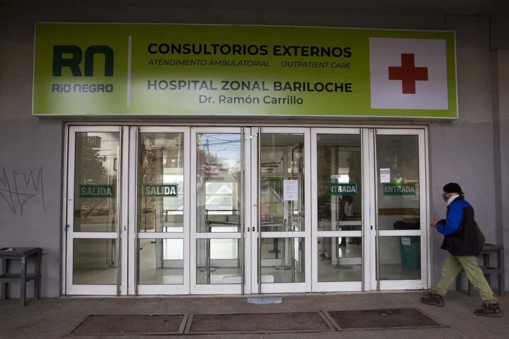 Tras el aumento de contagios en Bariloche, se prevé el uso del segundo sector de terapia intensiva