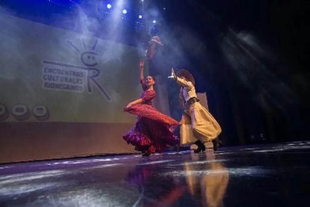 Río Negro Más Cultura: ya están los seleccionados de la segunda convocatoria Bailemos