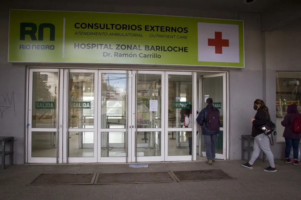 Fabio Bonefoi es intensamente buscado tras fugarse del Hospital Zonal