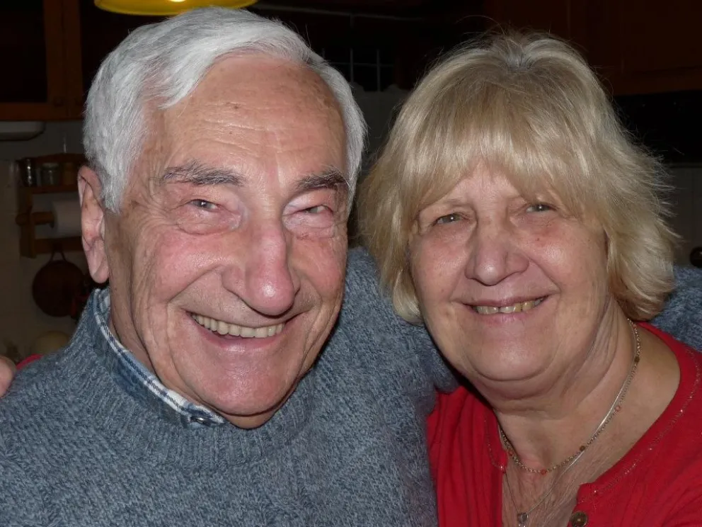 Condolencias de la colectividad rusa: Vladimiro Revythis