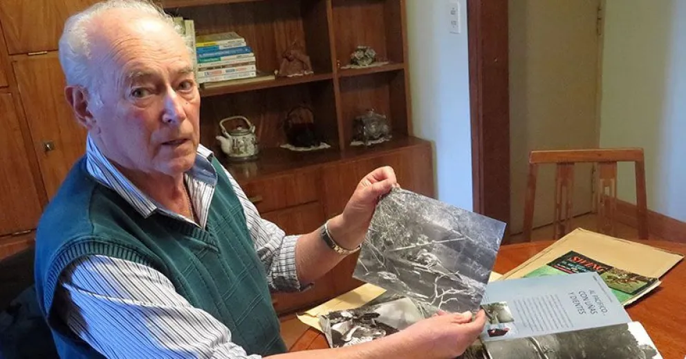 Falleció Augusto “Chachi” Vallmitjana