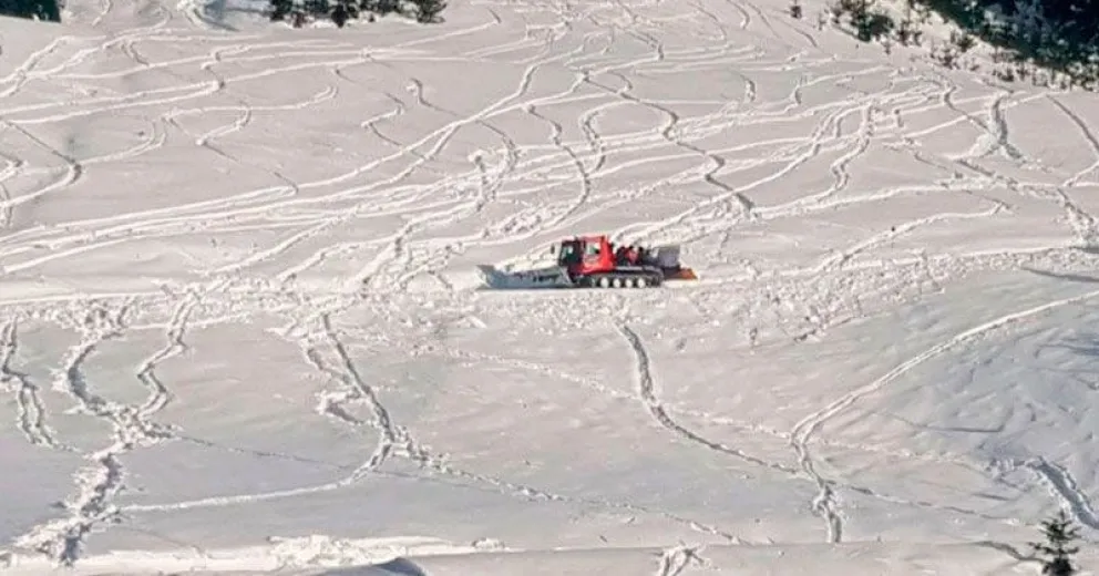 Este lunes realizarán detonaciones para prevención de avalanchas en Catedral