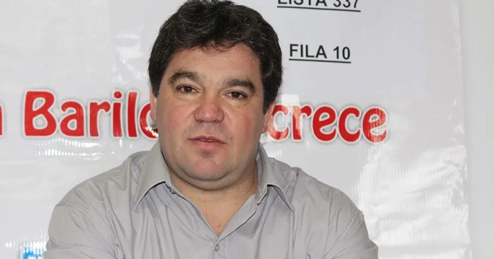 Fabián Martello sufrió un pico de presión, está muy grave y ahora lucha por su vida