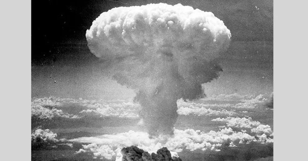 Las bombas nucleares actuales son 1.000 veces más poderosas que las de Hiroshima