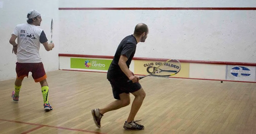 “Por suerte existen las plataformas que nos permiten acercarnos, mantenernos motivados”