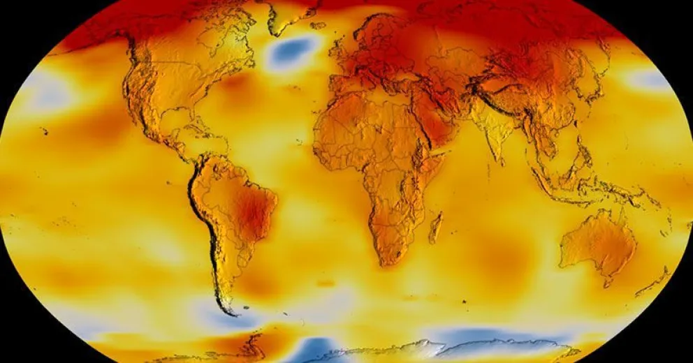 El calor extremo continuará rompiendo récords