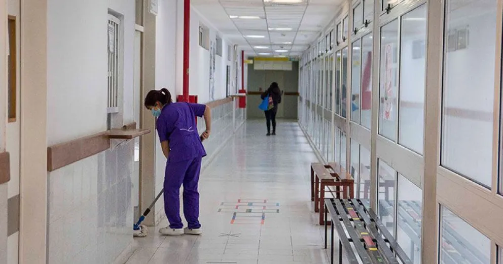 Falleció un paciente de 56 años en Bariloche y suman 19 muertes en la ciudad