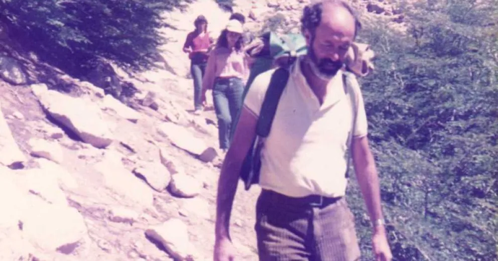 El Centro Atómico despide a Fernando Basombrío