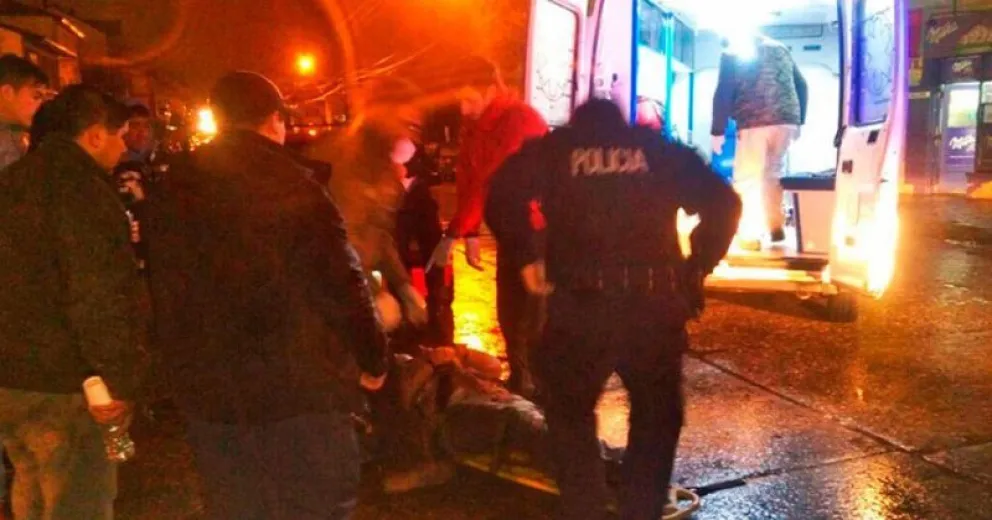 Indemnizarán a una mujer que fue embestida por un auto cuando cruzaba por la senda peatonal