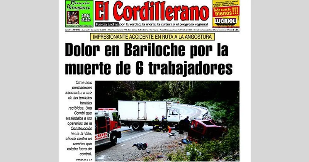 Alfredo Troncoso: “Los compañeros están en el Campo Santo"