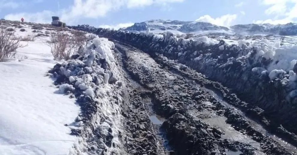 Lorena Matzen pide que la Ruta 23 se ponga en condiciones en forma urgente