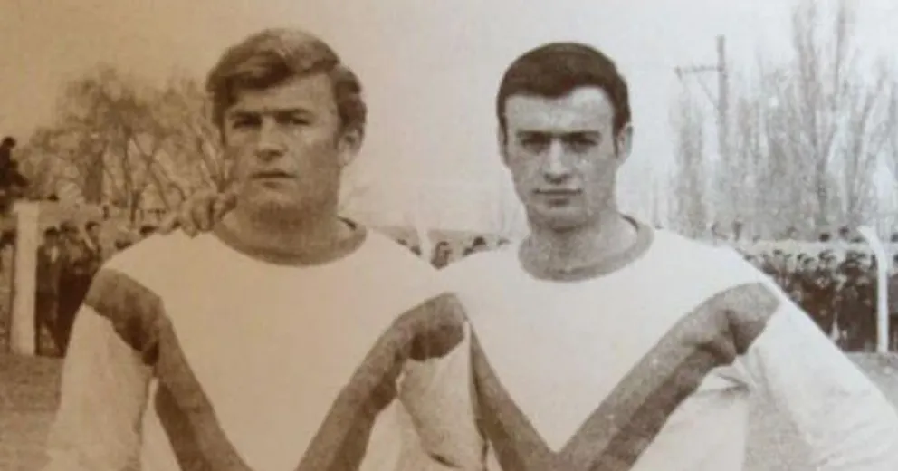 ¿QUÉ SERÁ DE…? Horacio “El Chivo” Engraf, el talentoso goleador y wing izquierdo