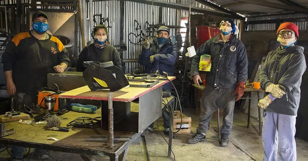 San José Obrero: Recuperar los valores a través de la cultura del trabajo