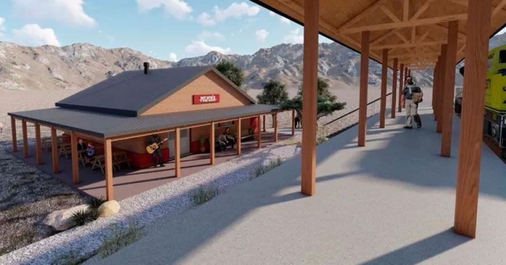 Turismo diversificado en la provincia: Arabela firmó un nuevo convenio para obras de infraestructura