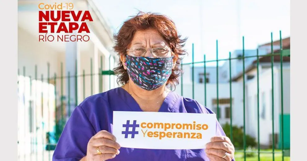 Cuidarse en plena pandemia, “sobre todo no hacer reuniones sociales”