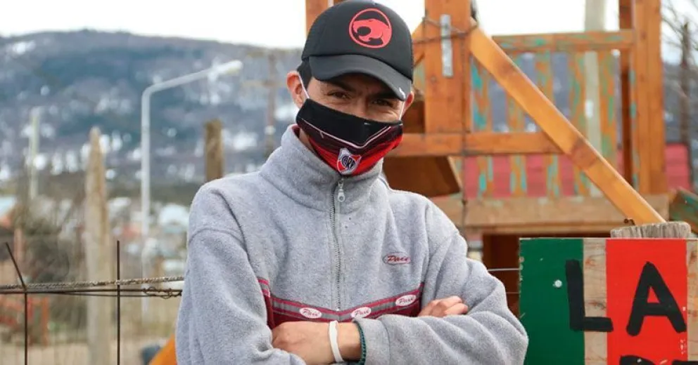 Miguel Díaz, después de tantos golpes la vida le dio revancha