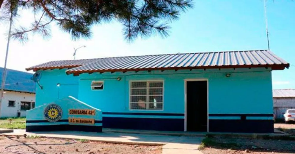 Continúan las tareas de desinfección de las unidades policiales de la Zona Andina