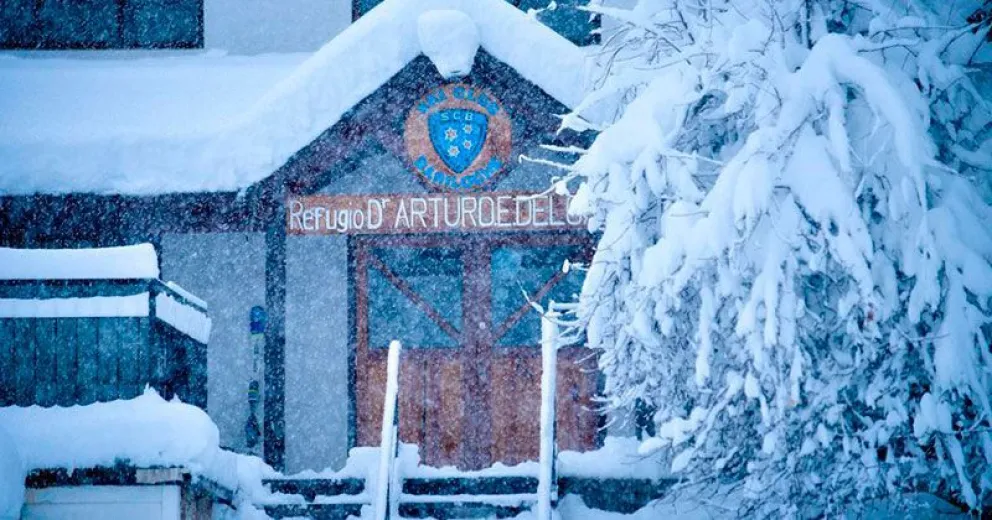 Bajo estrictos protocolos elaborados por bioquímicos, el próximo martes comienzan el Ski Club y el Club Andino