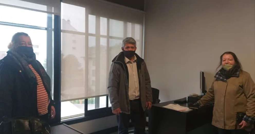 Alejandro Pozas: “Yo tengo que recuperar mi lugar como tesorero”