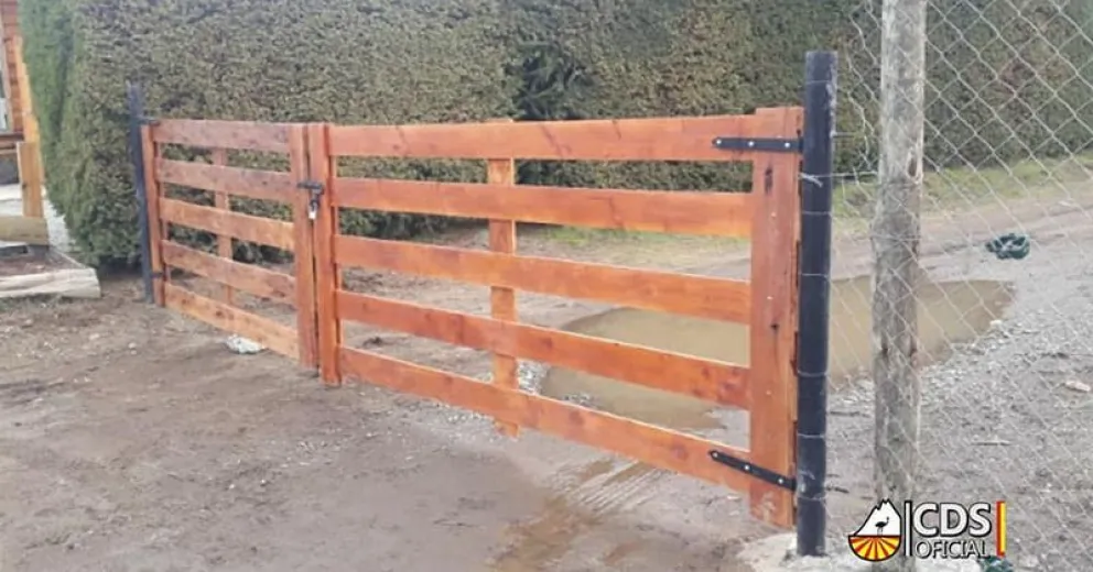 Cruz del Sur avanza con los trabajos en su predio